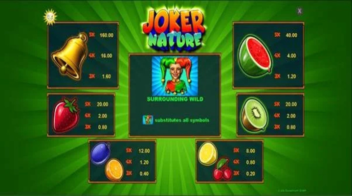 Joker Nature Screenshot 2