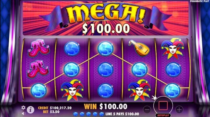 Joker’s Jewels Screenshot 2