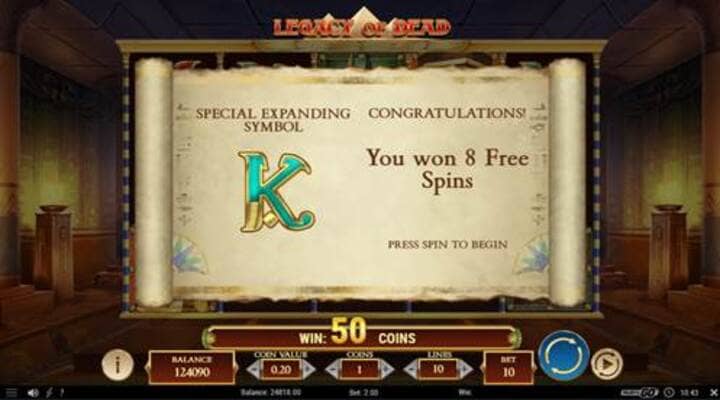 Legacy of Dead Screenshot 2