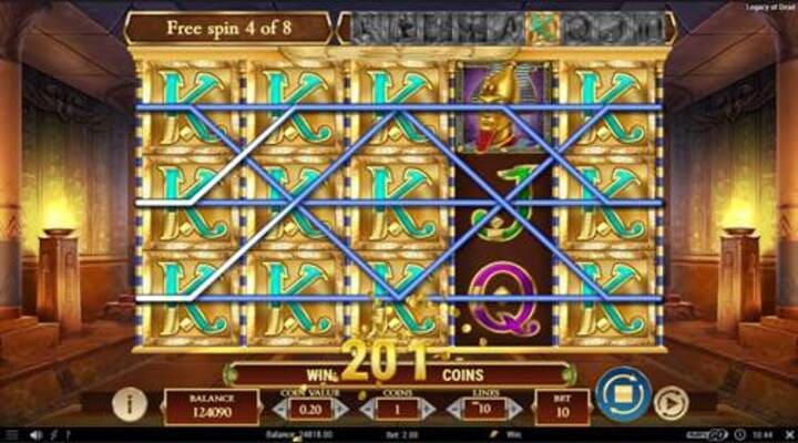 Legacy of Dead Screenshot 3