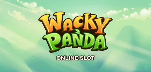 Wacky Panda Screenshot 1