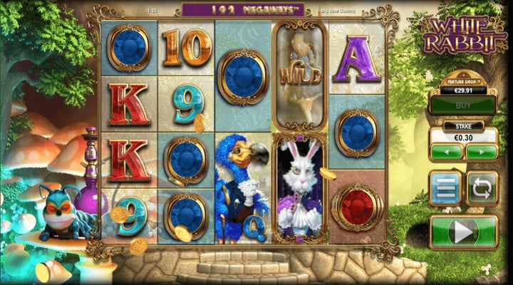 White Rabbit Screenshot 1