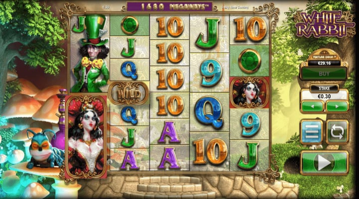 White Rabbit Screenshot 2