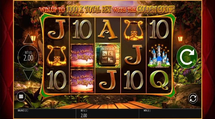 Wish Upon a Jackpot Screenshot 3