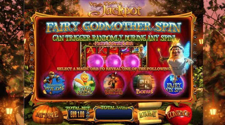 Wish Upon a Jackpot Screenshot 1