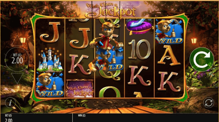 Wish Upon a Jackpot Screenshot 2