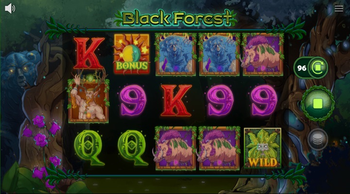 Black Forest Screenshot 1