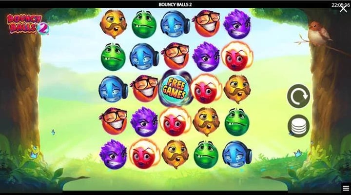 Bouncy Balls 2 Screenshot 2