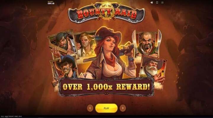Bounty Raid Screenshot 1