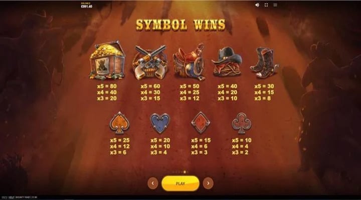 Bounty Raid Screenshot 2