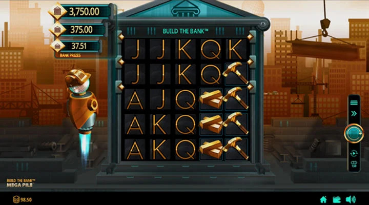 Buffalo King Megaways Screenshot 1