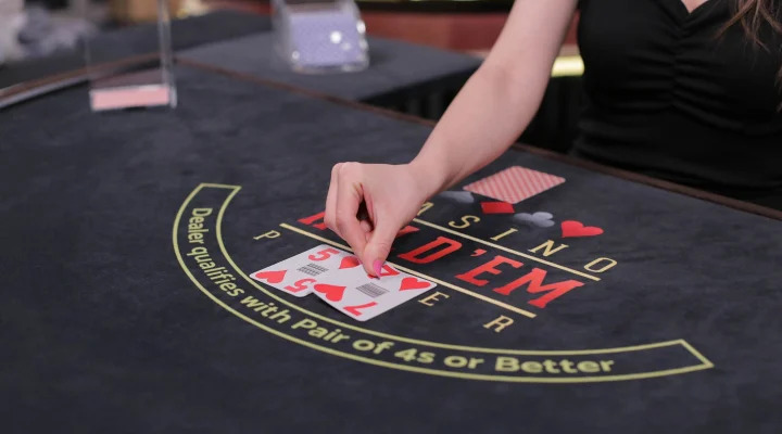 Casino Hold’em casino en direct