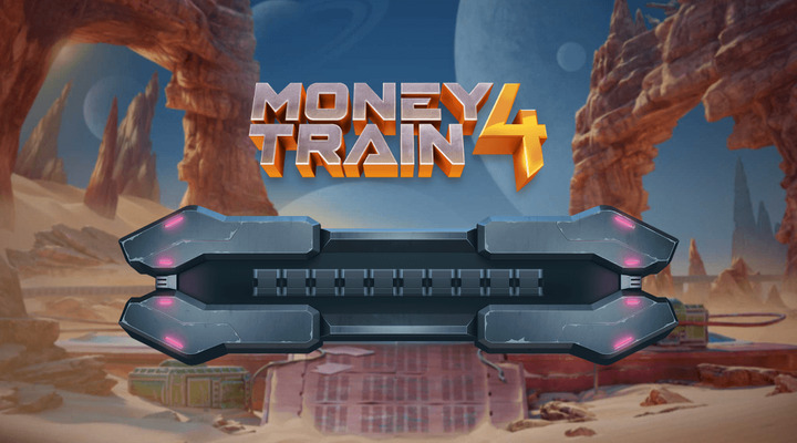 Money Train 4 Slot Screenshot