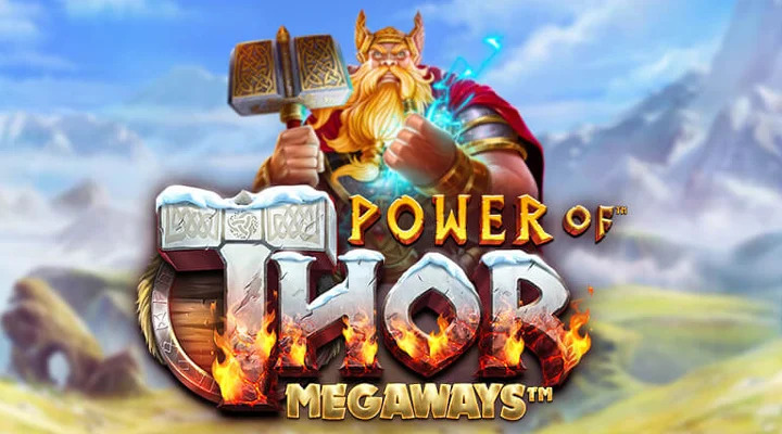 Power of Thor Megaways Slot Screenshot