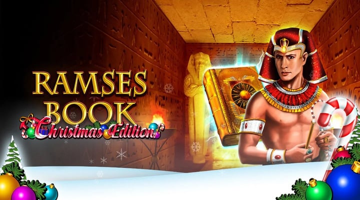 Ramses Book Slot Screenshot