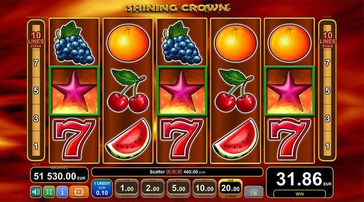 Shining Crown Screenshot 2