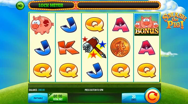 Smash the Pig Screenshot 1