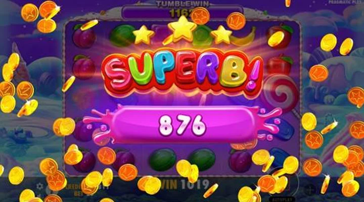 Sweet Bonanza Slot Screenshot 3