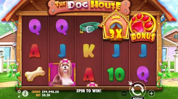 The Dog House Screenshot 1