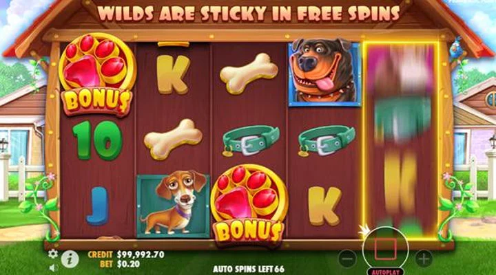 The Dog House Screenshot 2