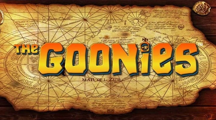 The Goonies Screenshot 1