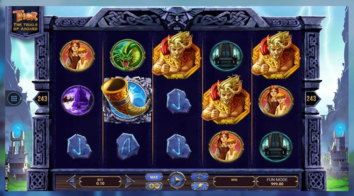 Thor: Trials of Asgard Screenshot 2