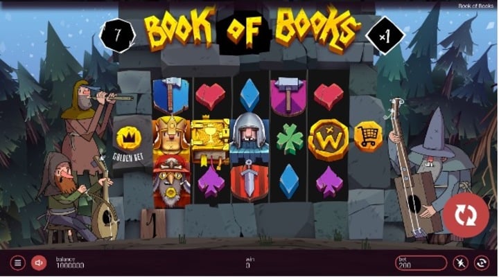 Book of Books Screenshot