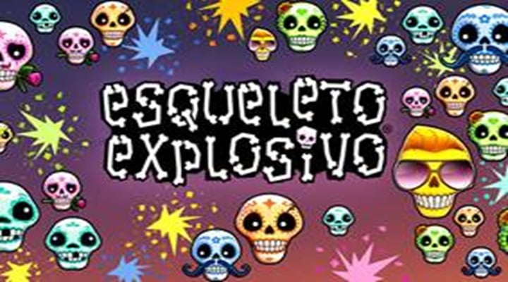 Esqueleto explosivo screenshot