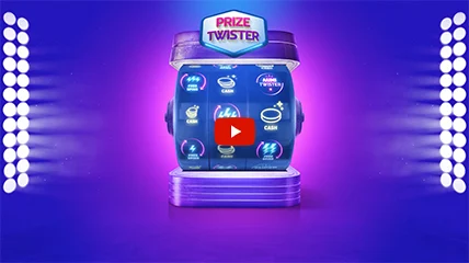 Prize Twister