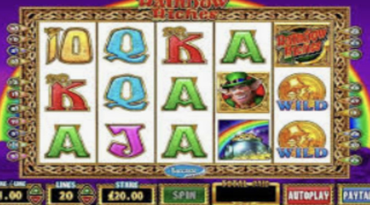 Rainbow Riches Screenshot 1