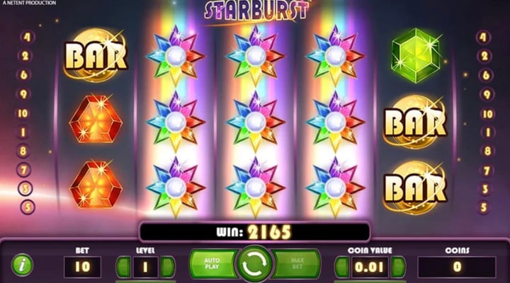 Starburst Screenshot 2