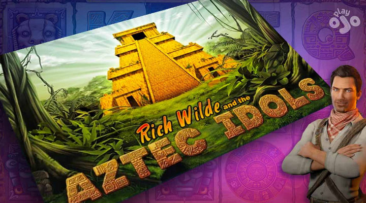 Rich Wilde and the Aztec Idols Screenshot