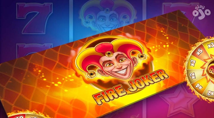 Fire Joker Screenshot