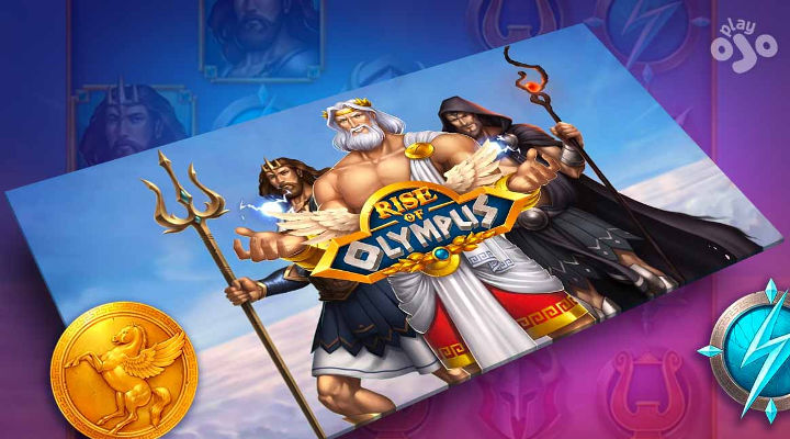 Rise of Olympus Screenshot