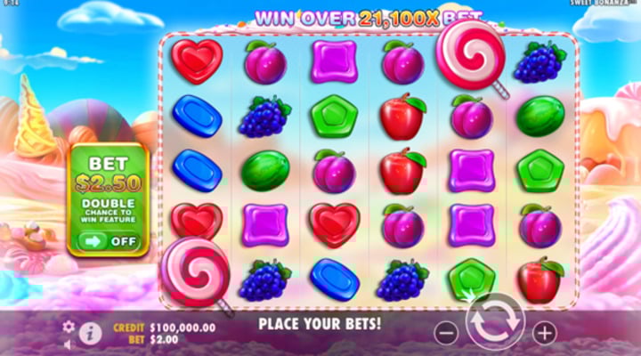 Sweet Bonanza Screenshot 1