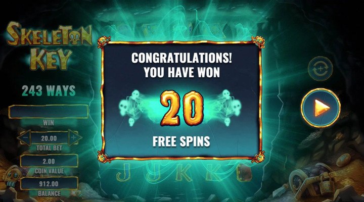 Skeleton Key Screenshot 3