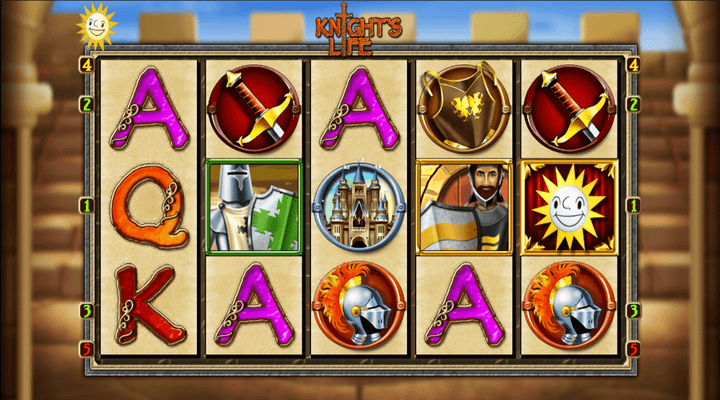 Merkur Gaming Screenshot 1