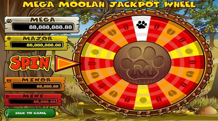 mega moolah