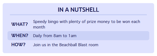 Beachball Blast Screenshot 1