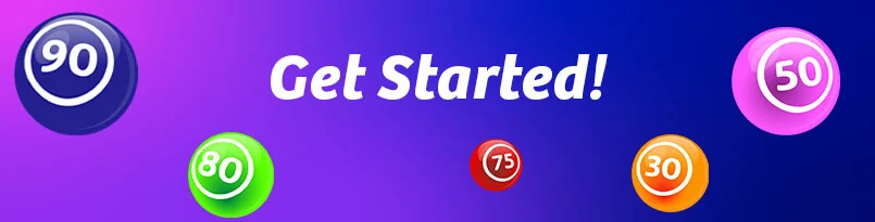 Bingo Getting Started