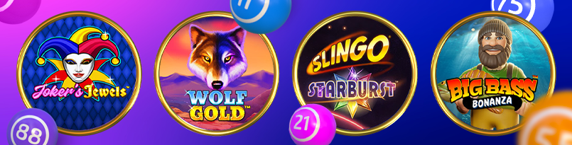 Bingo Mini Games