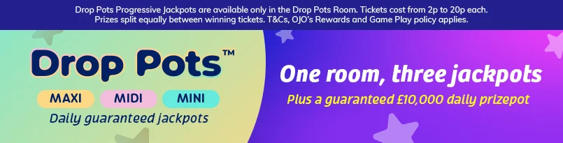 Drop Pots