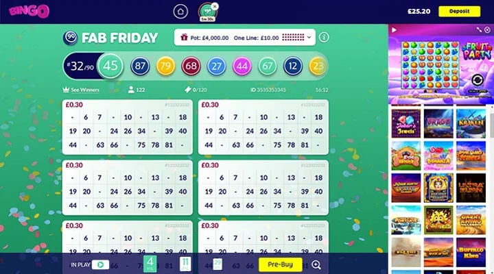 Fab Friday Screenshot 1