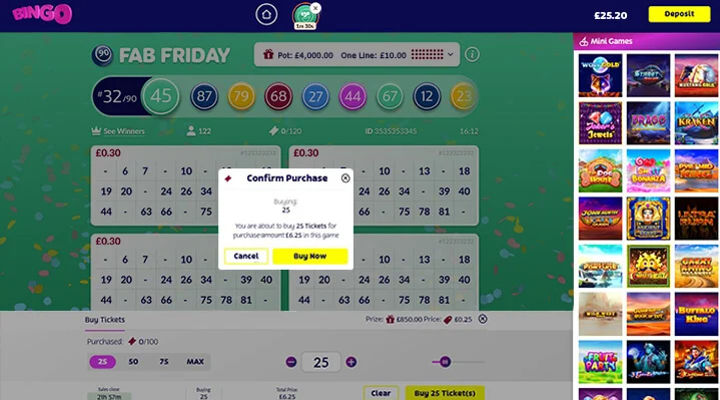 Fab Friday Screenshot 2