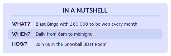 Snowball Blast Screenshot