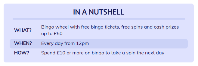 Spinner Winner Screenshot