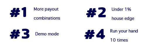 aces and faces steps