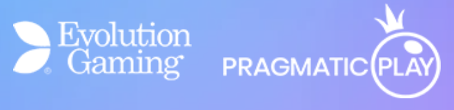 Evolution Gaming and Pragmatic Play