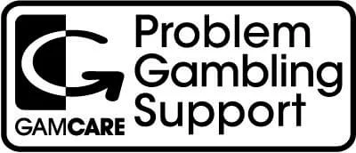 Gamcare Problem Gaming Support Logo