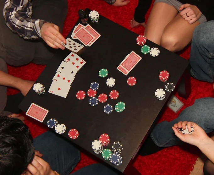 Underage Gambling Screenshot 1